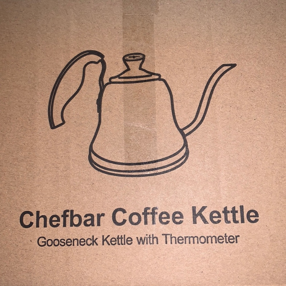 Coffee Kettle